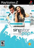 Singstar: Pop (PlayStation 2)